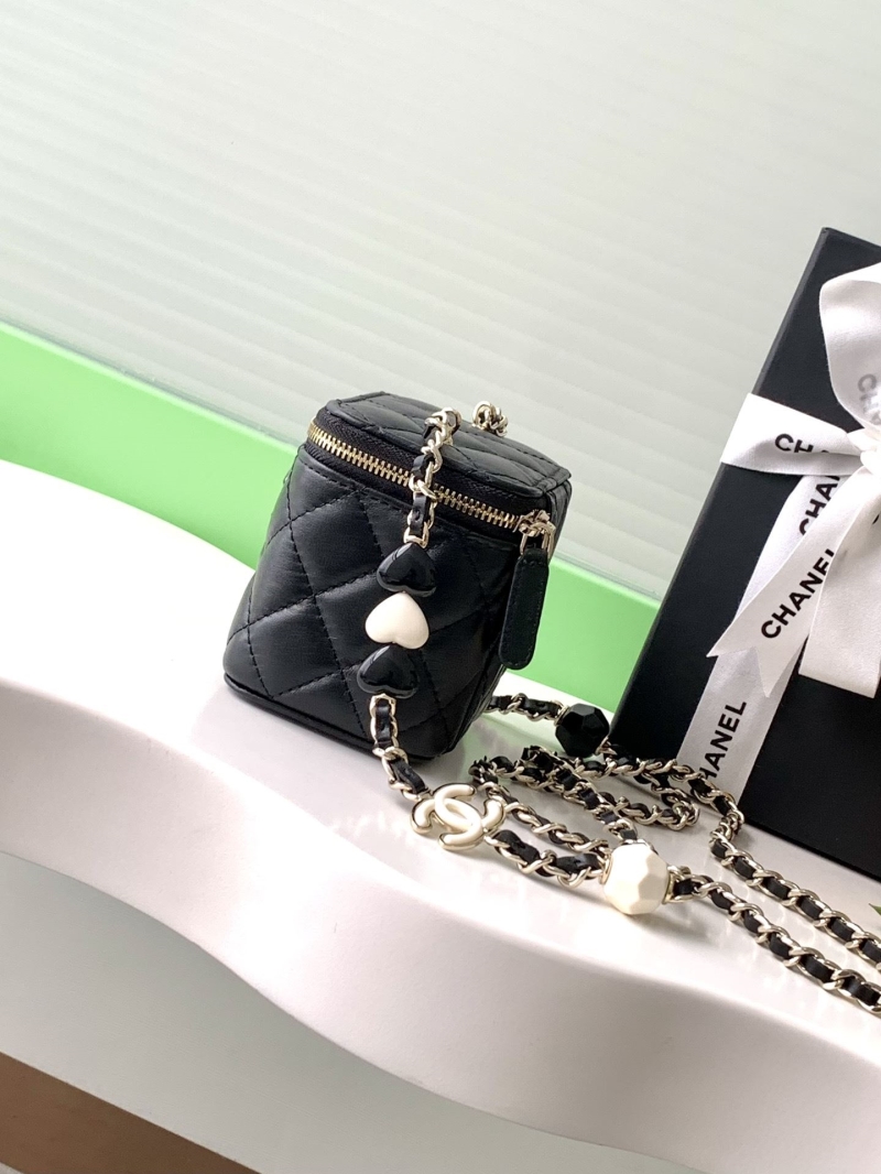 Ch**el cosmetic bags